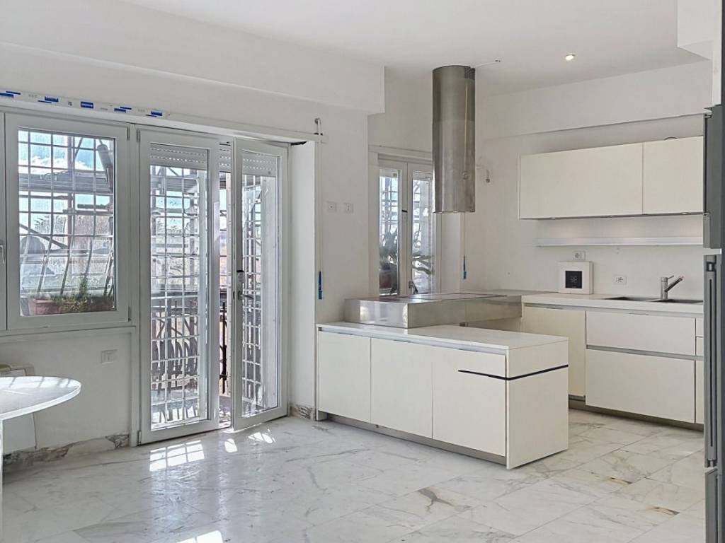 appartamento in vendita a Roma in zona Aurelio