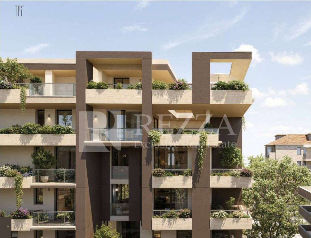 appartamento in vendita a Roma in zona Aurelio