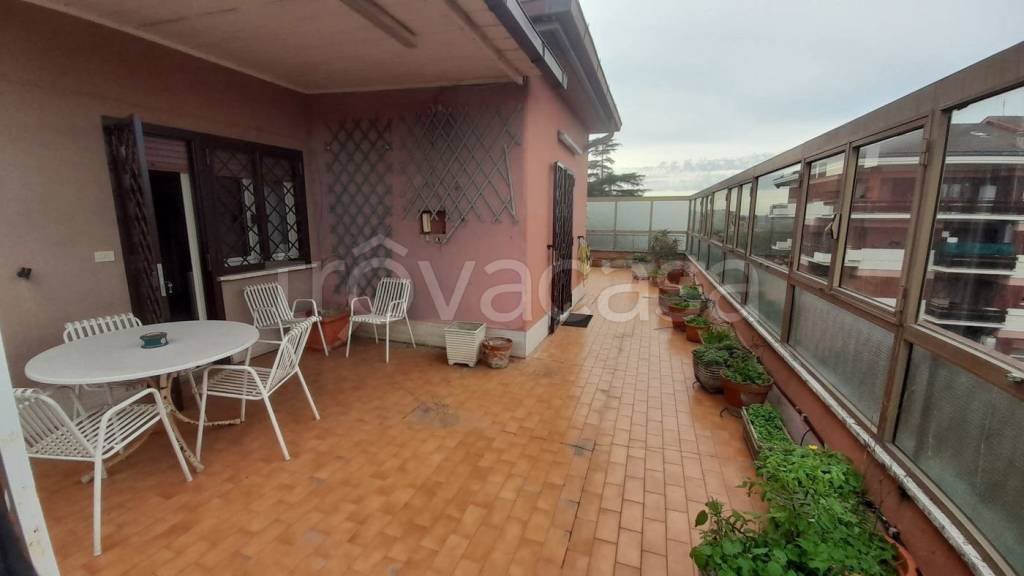 appartamento in vendita a Roma in zona La Pisana