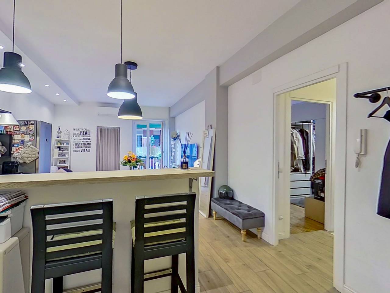 appartamento in vendita a Roma in zona EUR