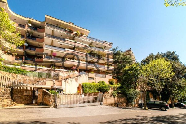 appartamento in vendita a Roma in zona Centro Storico