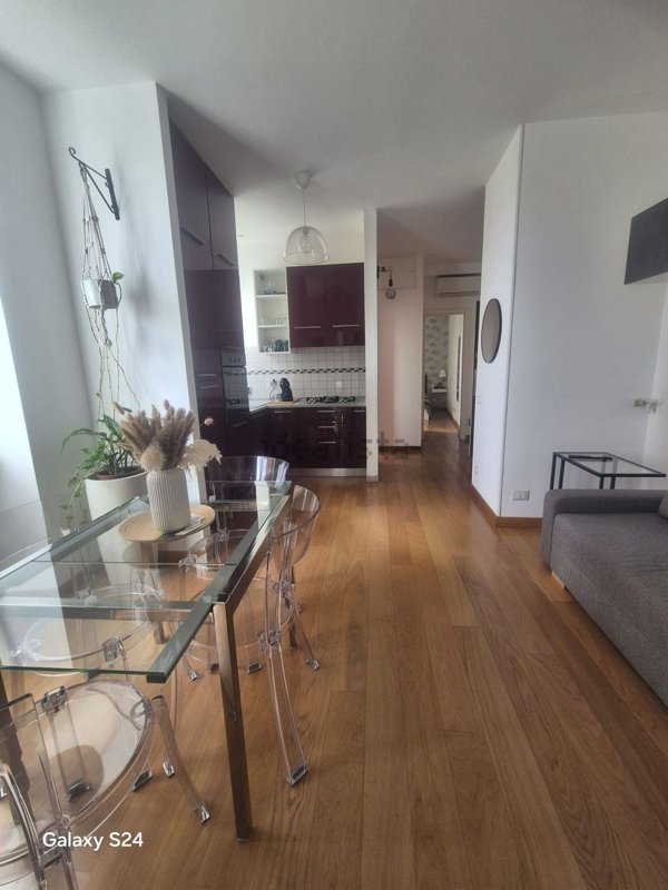 appartamento in vendita a Roma in zona Gianicolense