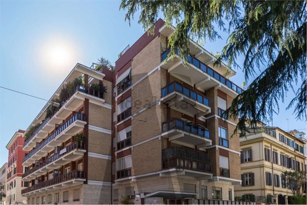 appartamento in vendita a Roma in zona Trieste