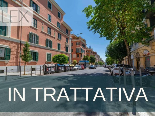 appartamento in vendita a Roma in zona Nomentano