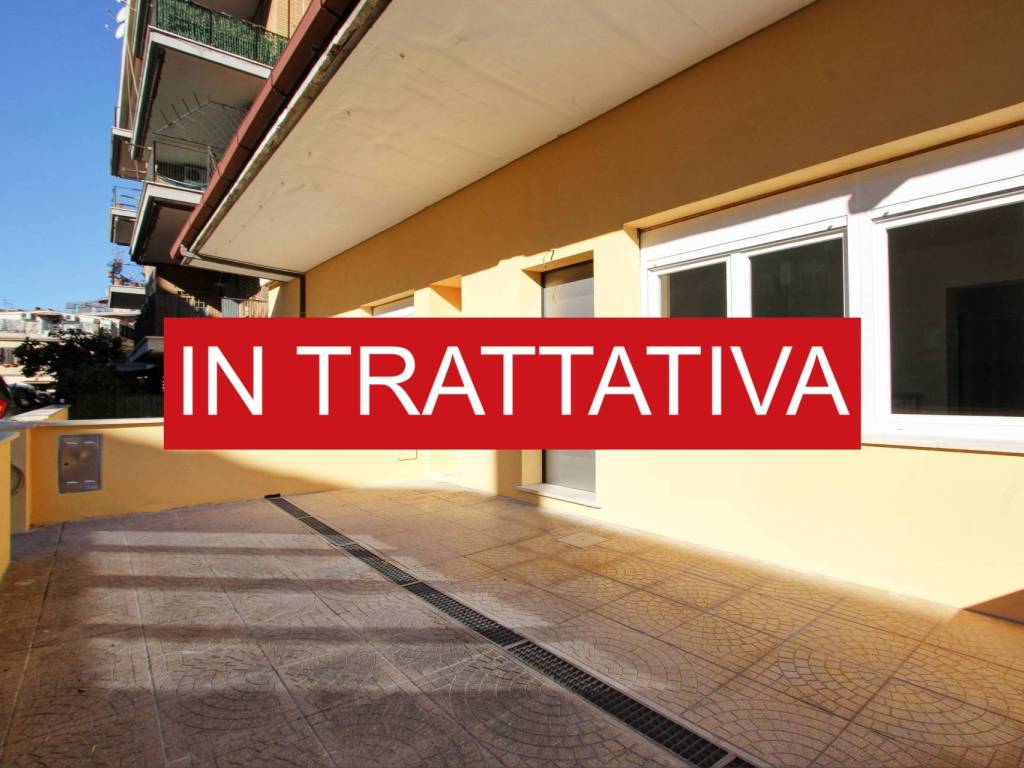 appartamento in vendita a Roma in zona Torrevecchia