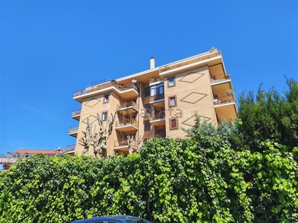 appartamento in vendita a Roma in zona Torrevecchia