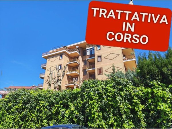 appartamento in vendita a Roma in zona Torrevecchia