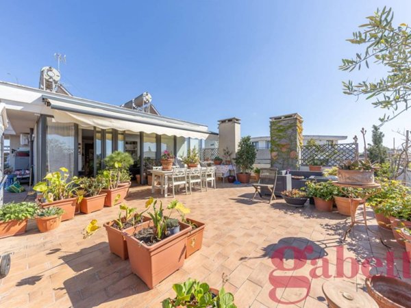 appartamento in vendita a Roma in zona Torrevecchia