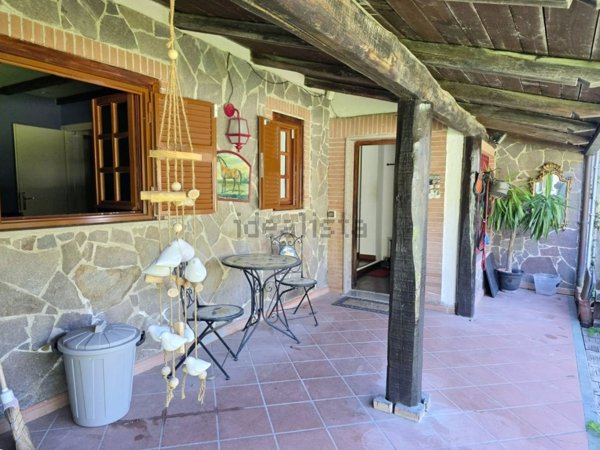 appartamento in vendita a Roma in zona Cesano