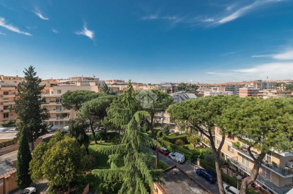 appartamento in vendita a Roma in zona Della Vittoria