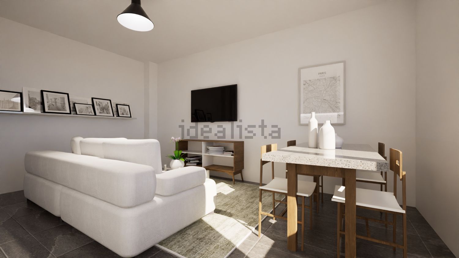 appartamento in vendita a Roma in zona Don Bosco