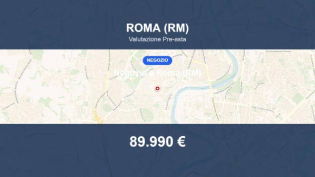 negozio in vendita a Roma in zona Portuense