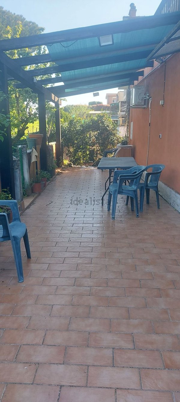 appartamento in vendita a Roma in zona Labaro