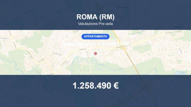 appartamento in vendita a Roma in zona Monte Sacro/Talenti