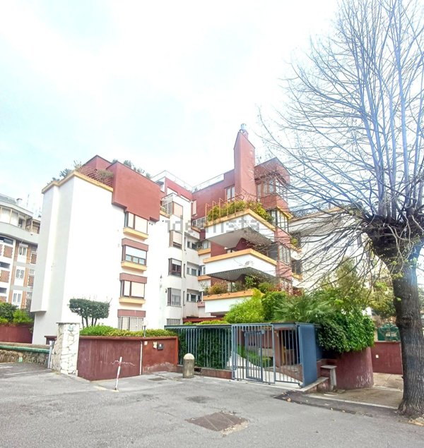 appartamento in vendita a Roma in zona Aurelio