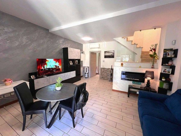 casa indipendente in vendita a Roma in zona Aurelio