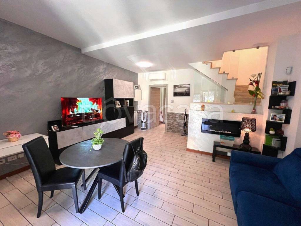 casa indipendente in vendita a Roma in zona Aurelio