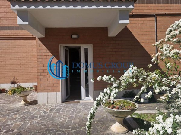 appartamento in vendita a Roma in zona Selva Candida