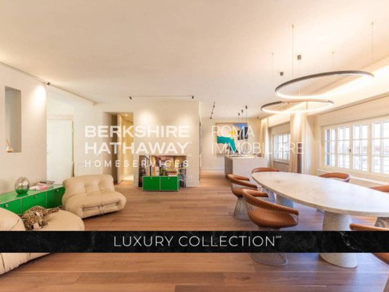 appartamento in vendita a Roma in zona Campo Marzio