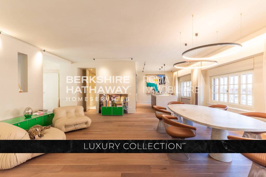 appartamento in vendita a Roma in zona Trevi-Colonna