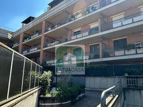 appartamento in vendita a Roma in zona Esquilino
