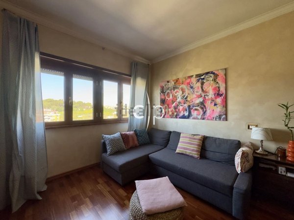 appartamento in vendita a Roma in zona Portuense