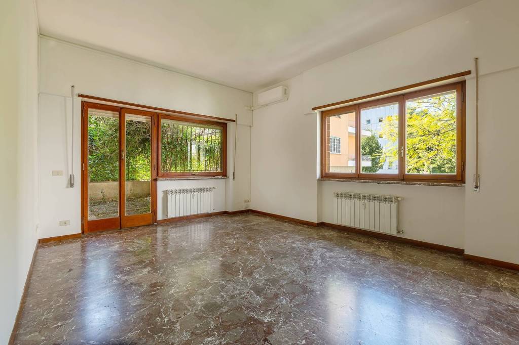 appartamento in vendita a Roma in zona Aurelio