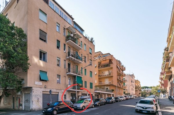 appartamento in vendita a Roma in zona Gianicolense