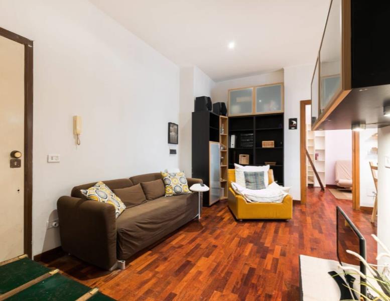 appartamento in vendita a Roma in zona Gianicolense