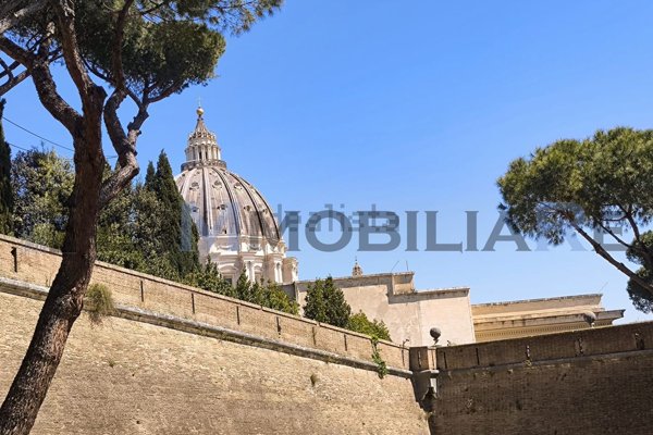 appartamento in vendita a Roma in zona Aurelio