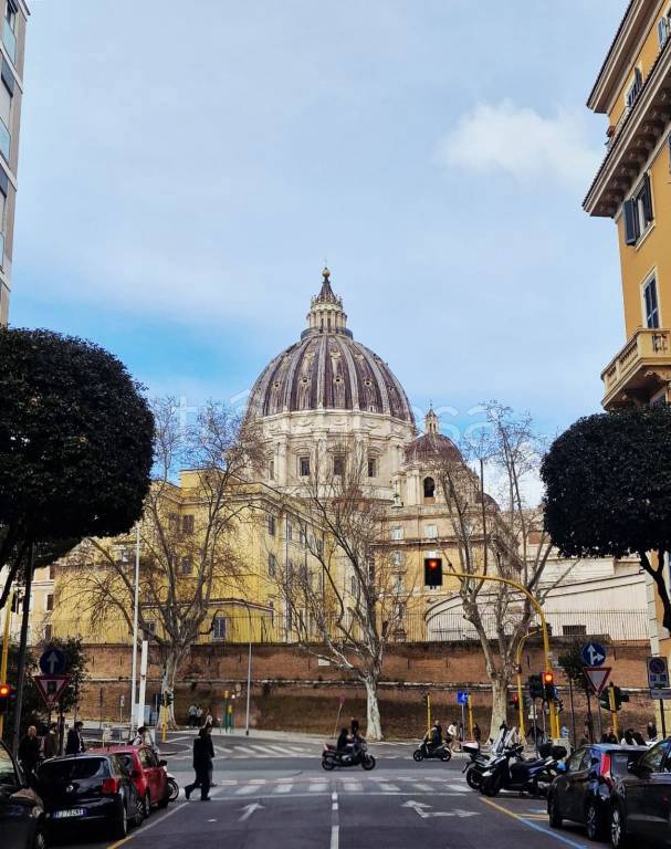 appartamento in vendita a Roma in zona Aurelio