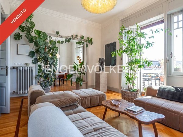 appartamento in vendita a Roma in zona Celio