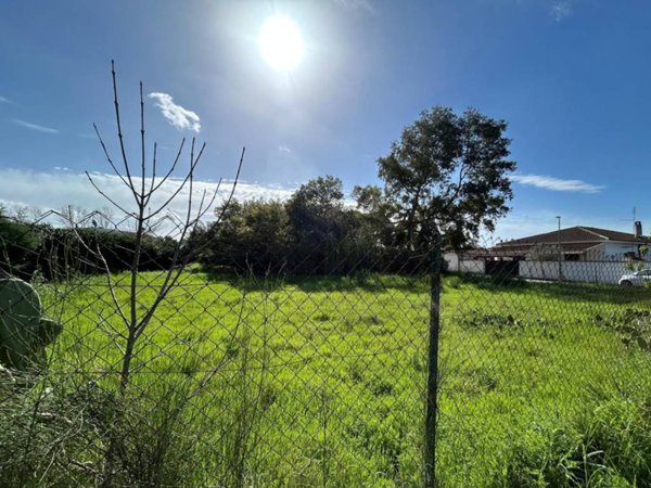 terreno agricolo in vendita a Roma in zona Casal Palocco