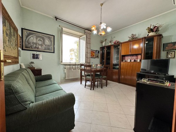 appartamento in vendita a Roma in zona Prenestino-Centocelle