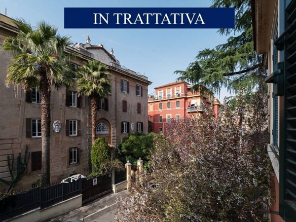 appartamento in vendita a Roma in zona Trieste