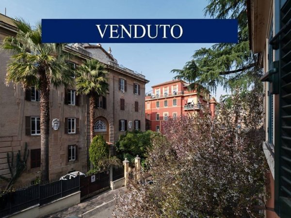 appartamento in vendita a Roma in zona Trieste