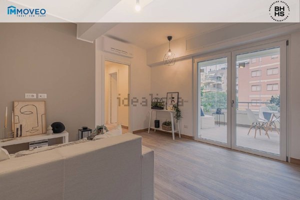 appartamento in vendita a Roma in zona Trionfale