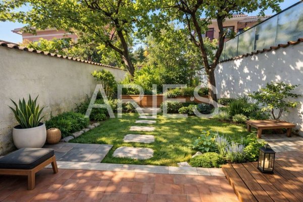casa indipendente in vendita a Roma in zona Casal Palocco