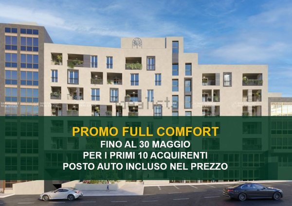 appartamento in vendita a Roma