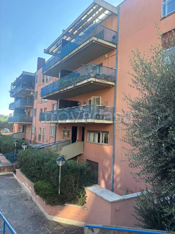 appartamento in vendita a Roma in zona Axa