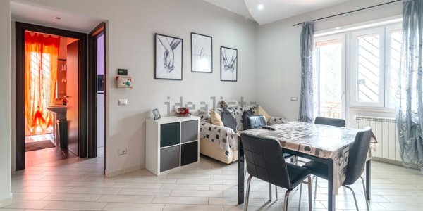 appartamento in vendita a Roma in zona Dragona/Bagnoletto