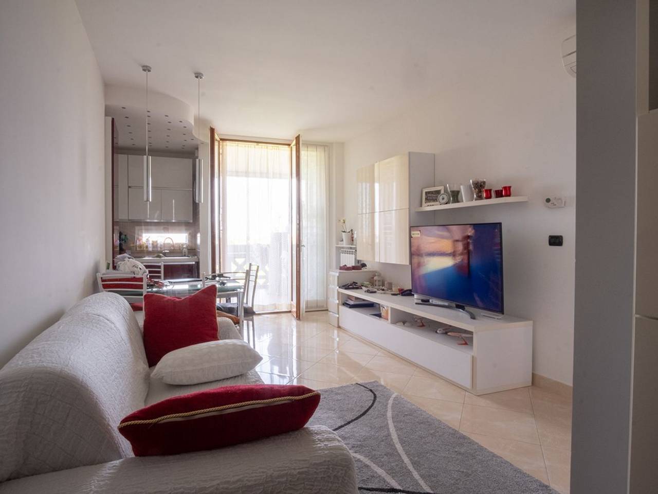 appartamento in vendita a Roma in zona Aurelio