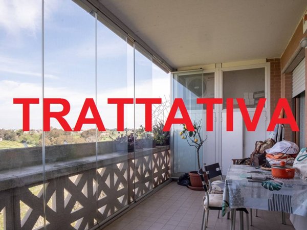 appartamento in vendita a Roma in zona Aurelio