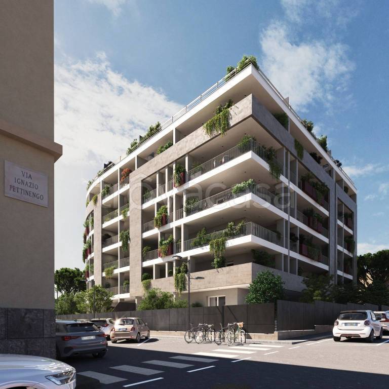 appartamento in vendita a Roma in zona Tiburtino