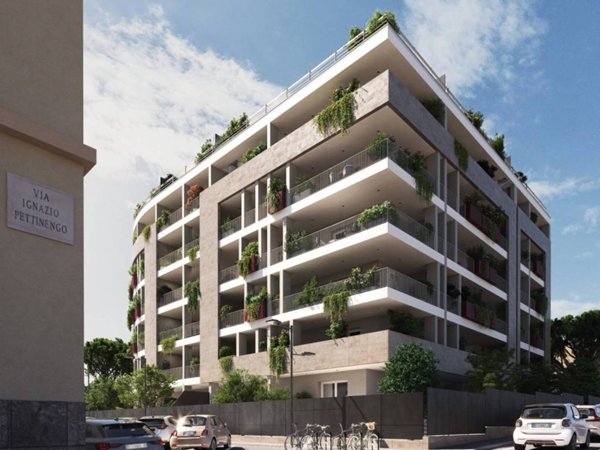 appartamento in vendita a Roma in zona Tiburtino