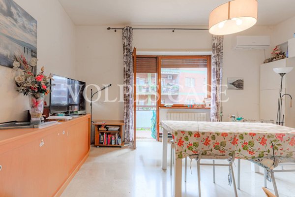 appartamento in vendita a Roma in zona Ostiense