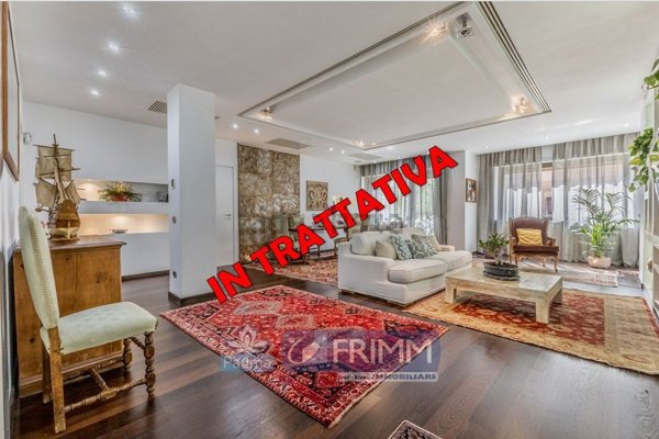 appartamento in vendita a Roma in zona Trionfale