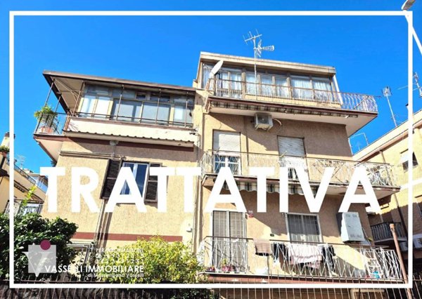 appartamento in vendita a Roma in zona San Basilio