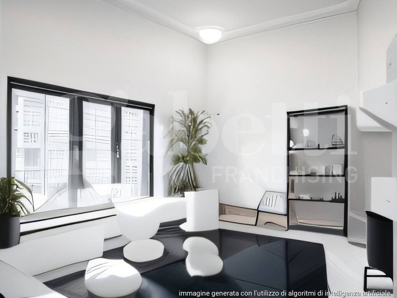 appartamento in vendita a Roma in zona Esquilino