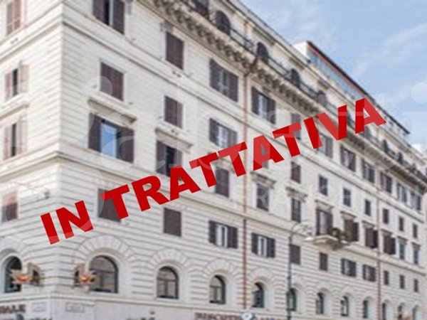 appartamento in vendita a Roma in zona Esquilino